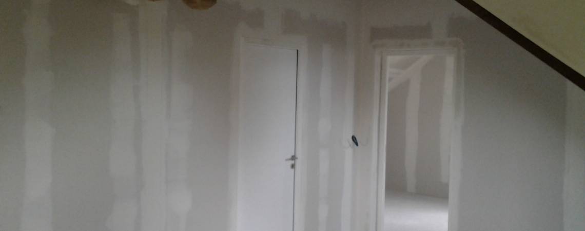 Aménagement combles