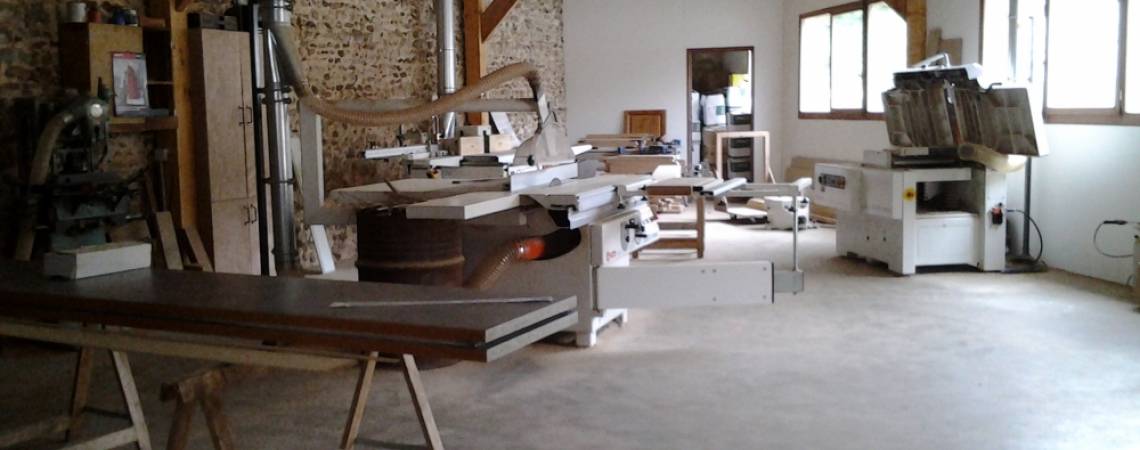 L'atelier de Seigneury & fils