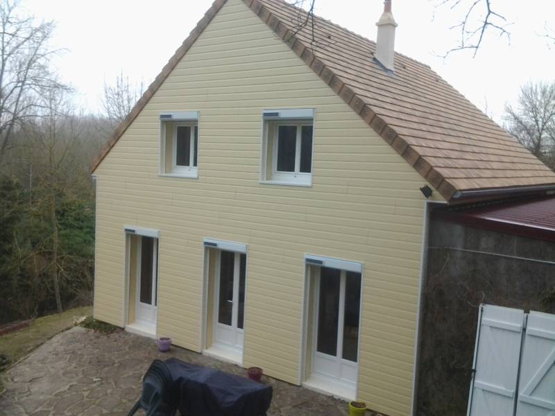 Bardage Bois Menuiserie Eure Et Loir Bardage Bois Menuiserie Eure Et Loir