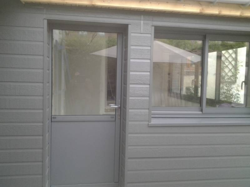 Ossature Bois Avec Bardage Canexel Ossature Bois Avec Bardage Canexel