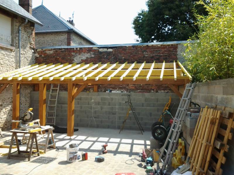 Appentis Eure Et Loir Menuiserie Appentis Eure Et Loir Menuiserie