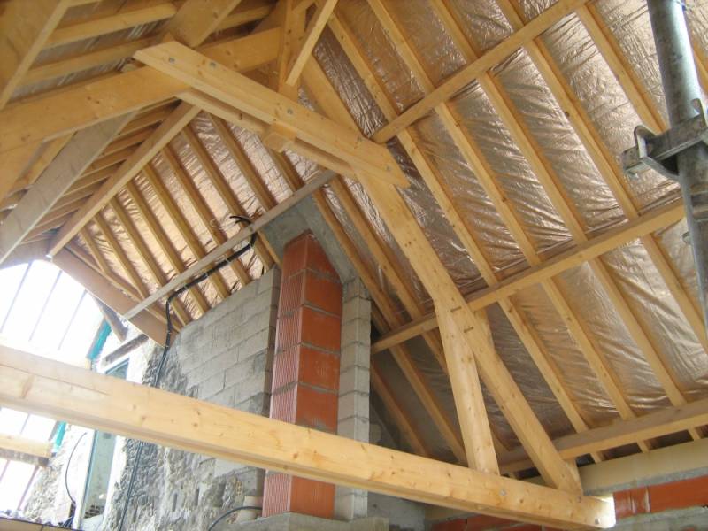 Charpente Bois Menuiserie 28 Charpente Bois Menuiserie 28