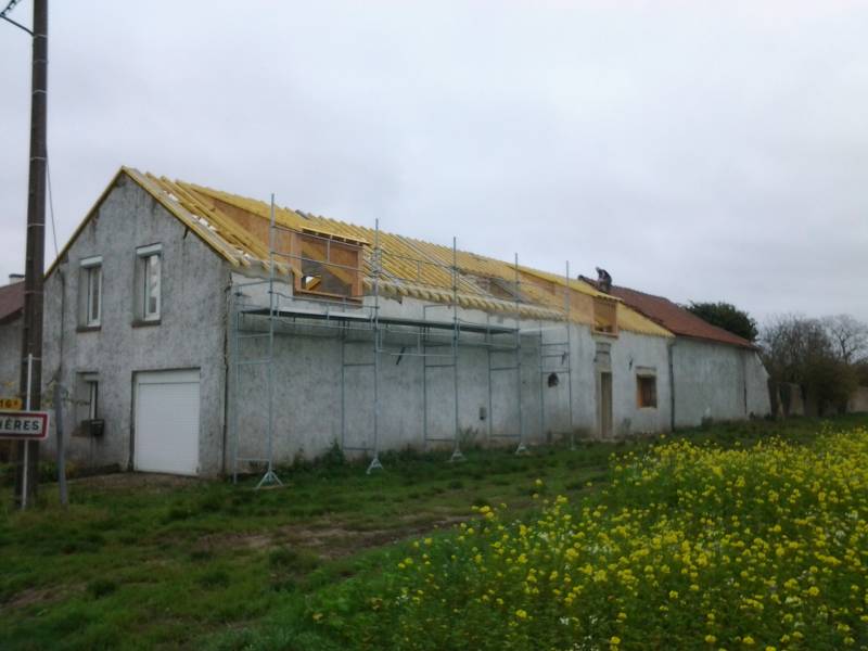 Charpente Bois En Cours 2 Charpente Bois En Cours 2