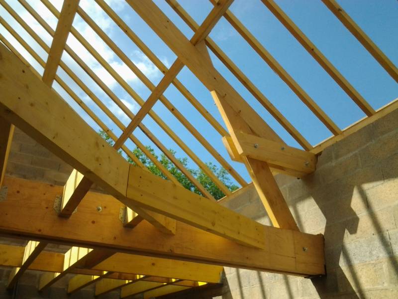 Charpente Bois Et Plancher Charpente Bois Et Plancher