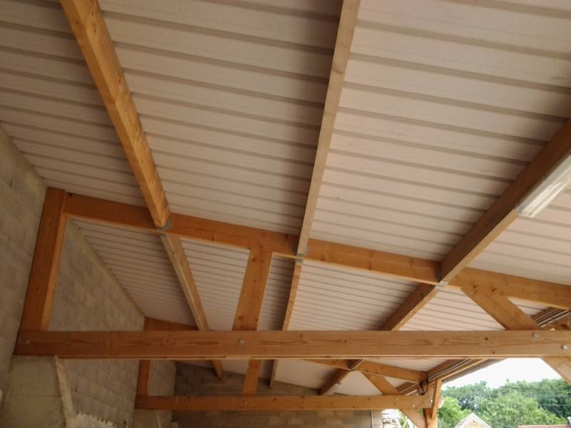 Couverture Bac Acier Couverture Bac Acier