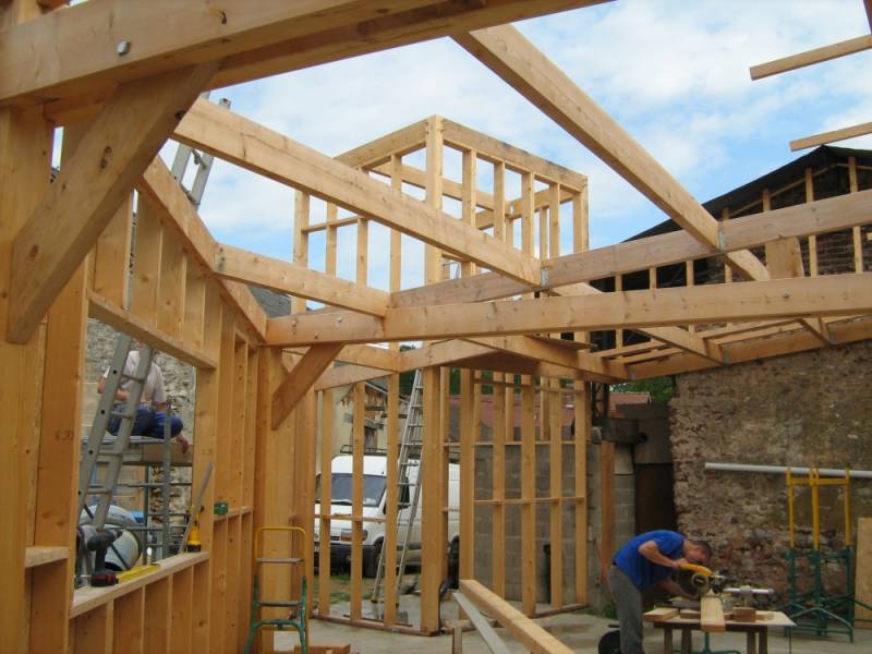 Menuiserie Eure Et Loir Charpente Menuiserie Eure Et Loir Charpente