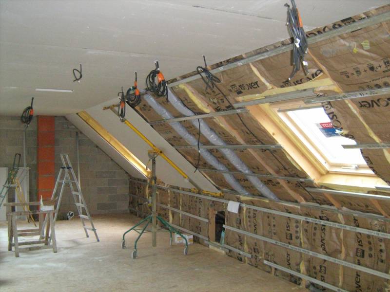 Isolation Combles Eure Et Loir Isolation Combles Eure Et Loir