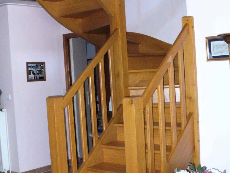 Escalier Bois 28 Escalier Bois 28