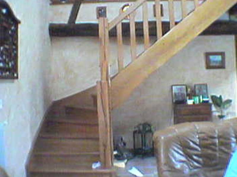 Escalier Bois 78 Escalier Bois 78