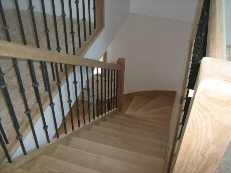 Escalier Sur Mesure Bois 78 Escalier Sur Mesure Bois 78