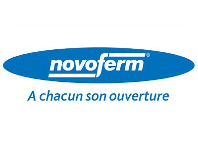 Fournisseur NOVOFERM