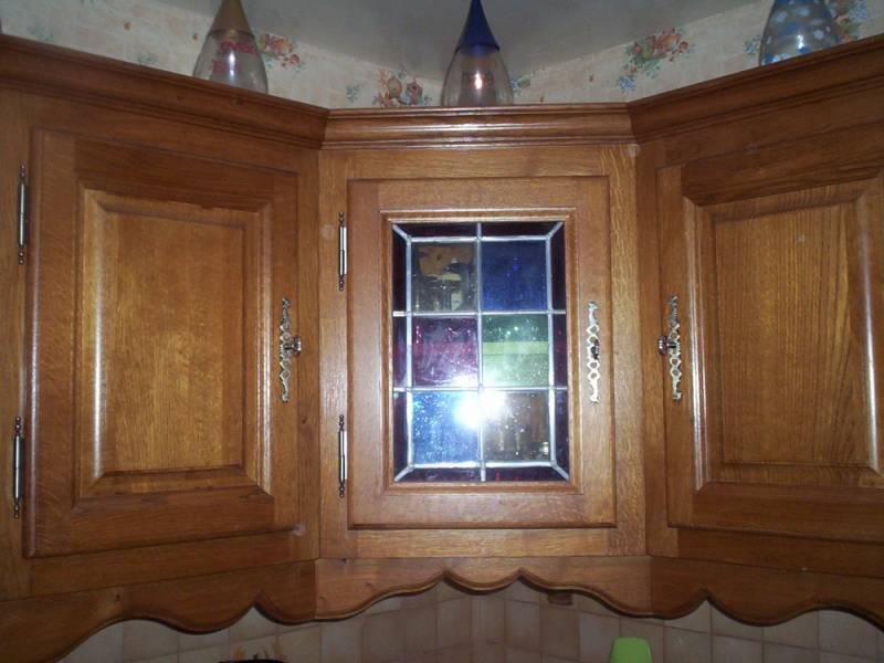 Cuisine Bois Sur Mesure 28 Cuisine Bois Sur Mesure 28