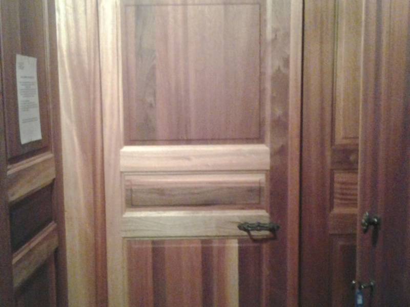 Porte Interieure Avec Habillage Bois Porte Interieure Avec Habillage Bois